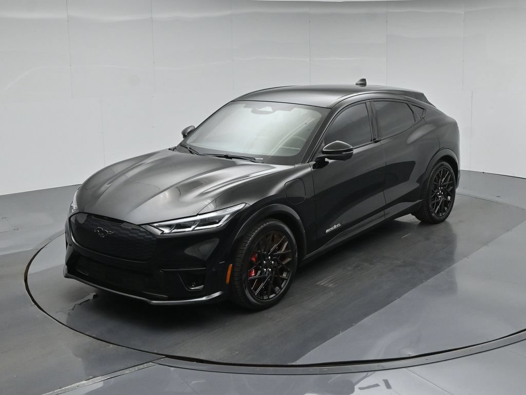 Used 2023 Ford Mustang Mach-E GT w/ GT Performance Edition AWD/4WD image 38