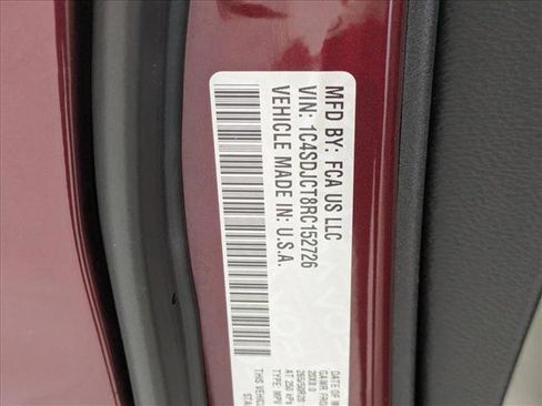 Used 2024 Dodge Durango R/T image 24