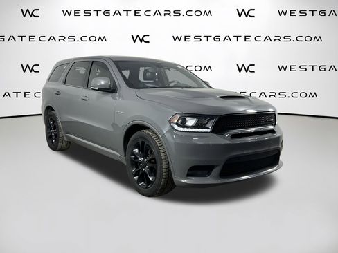 Used 2020 Dodge Durango R/T image 2