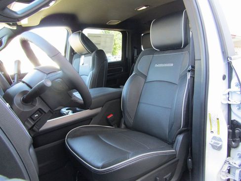 New 2025 RAM 2500 Laramie w/ Sport Appearance Package image 25