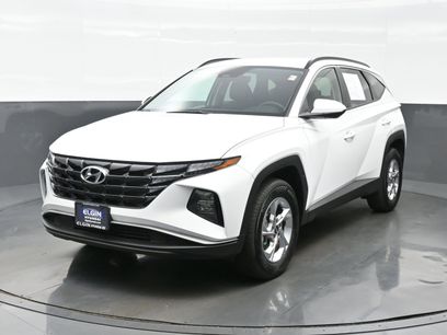Certified 2024 Hyundai Tucson SEL