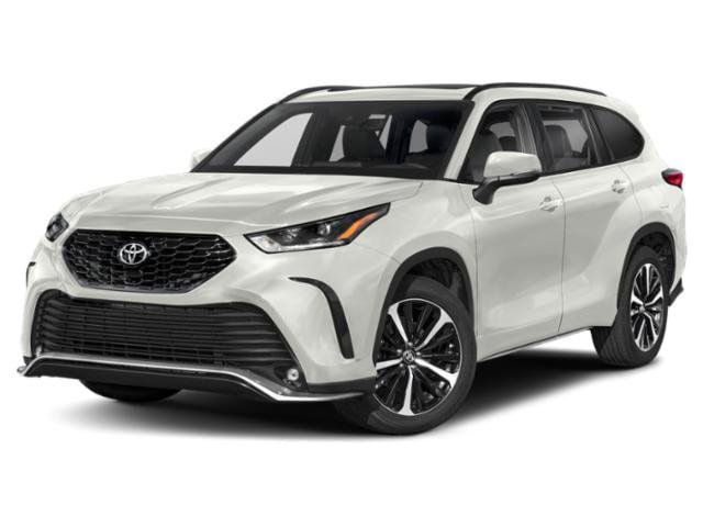 Certified 2021 Toyota Highlander XSE AWD/4WD image 1