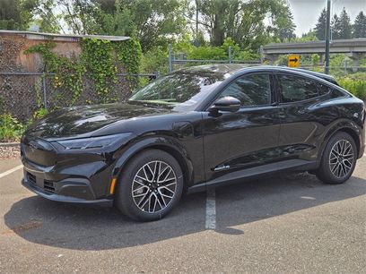 New 2025 Ford Mustang Mach-E Premium