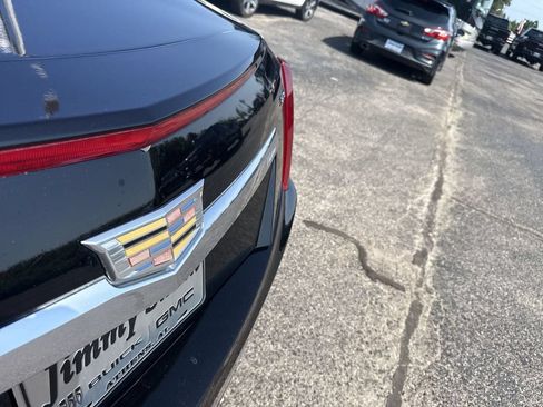 Certified 2017 Cadillac CTS Luxury RWD image 38