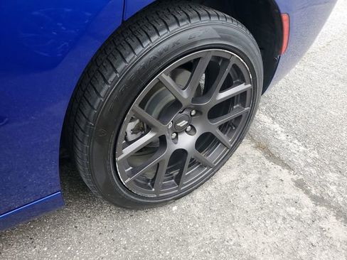 Certified 2018 Dodge Charger R/T w/ Plus Group RWD image 8