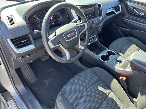 Used 2024 GMC Terrain SLE image 16