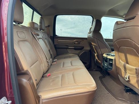 Used 2019 RAM 1500 Limited w/ Protection Group image 10