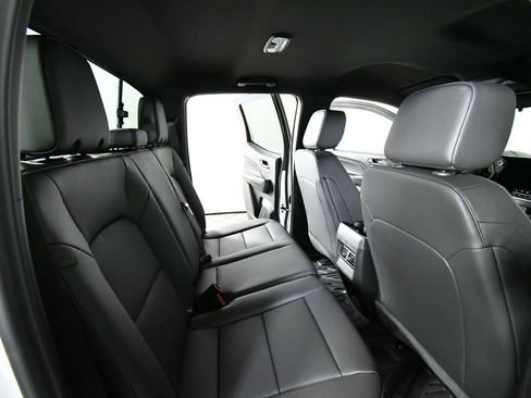 New 2026 Chevrolet Colorado Trail Boss AWD/4WD image 23