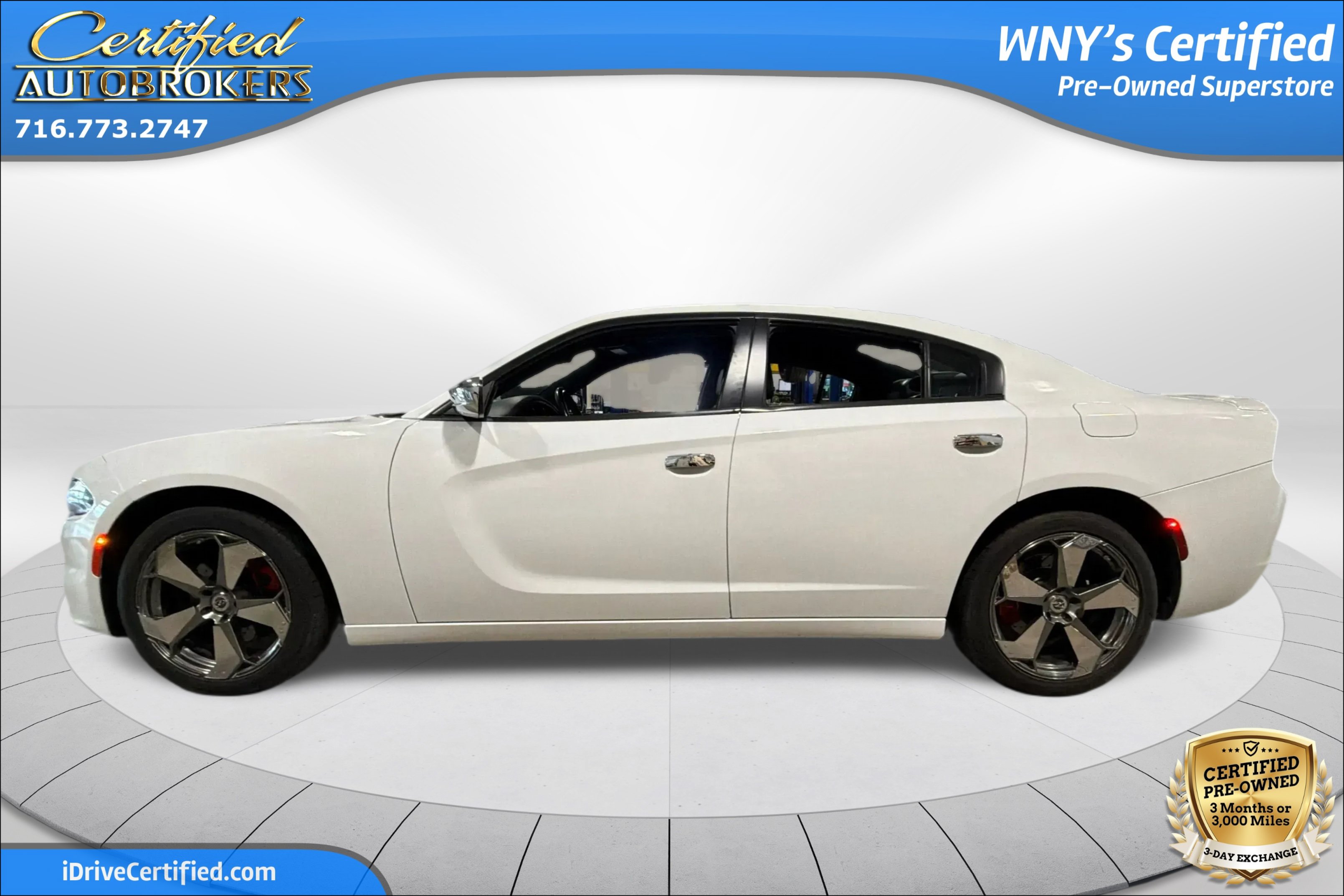 Used 2023 Dodge Charger Police w/ Fleet Safety Group RWD image 9