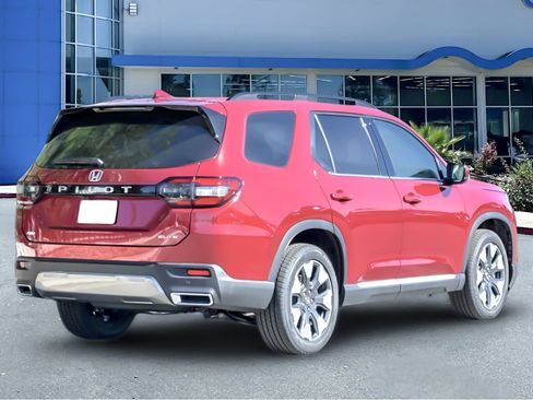 New 2026 Honda Pilot Elite image 8
