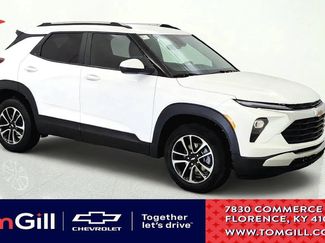 Used 2025 Chevrolet TrailBlazer LT AWD/4WD video 1