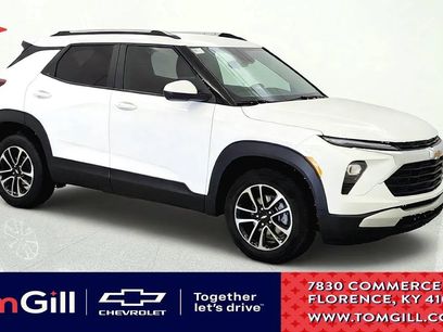 Used 2025 Chevrolet TrailBlazer LT