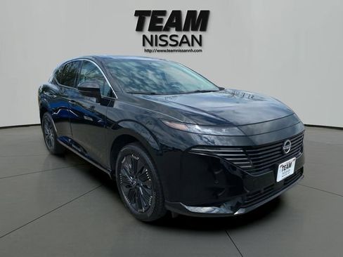 Used 2025 Nissan Murano Platinum AWD/4WD image 1