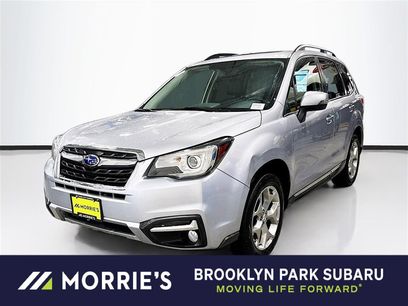 Used 2017 Subaru Forester 2.5i Touring w/ Popular Package #2