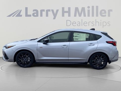 New 2026 Subaru Impreza RS AWD/4WD image 2