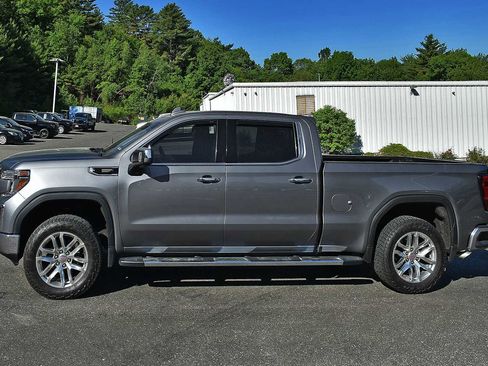 Used 2019 GMC Sierra 1500 SLT w/ SLT Premium Plus Package AWD/4WD image 4