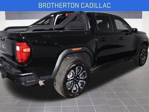 Certified 2025 GMC Canyon AT4 w/ Nightfall Edition image 9