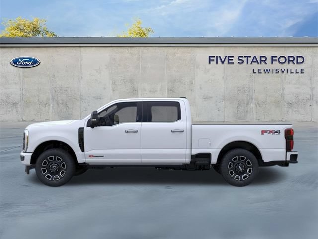 New 2026 Ford F250 Platinum AWD/4WD image 5