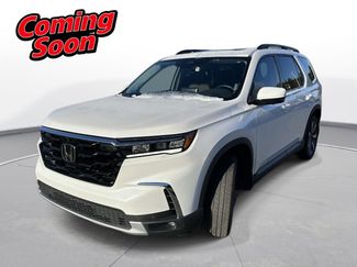 Used 2025 Honda Pilot Elite video 1