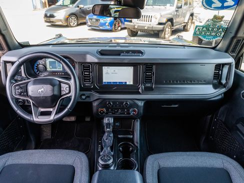 Certified 2022 Ford Bronco Big Bend AWD/4WD image 22