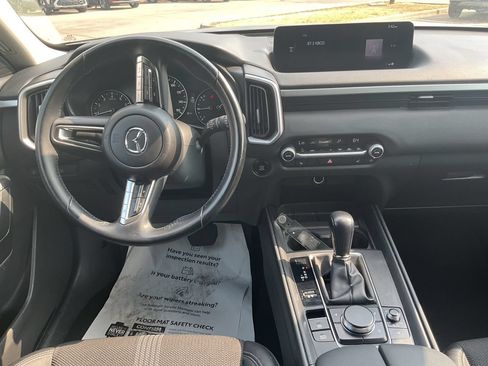 Used 2025 MAZDA CX-50 AWD 2.5 S w/ Preferred Package image 12