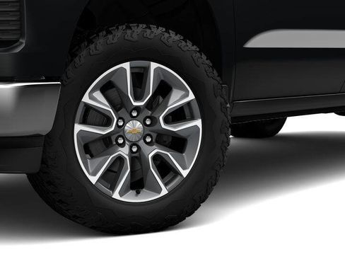 New 2025 Chevrolet Silverado 1500 LT w/ All Star Edition Plus image 31