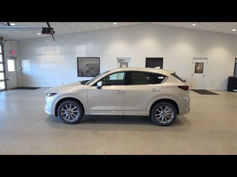 New 2025 MAZDA CX-5 AWD 2.5 S w/ Premium Plus Pkg image 36