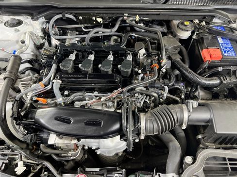 Used 2022 Honda Civic EX image 30