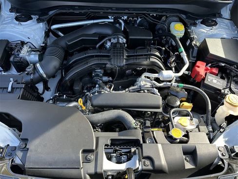 New 2026 Subaru Forester Sport w/ Sport Package image 9