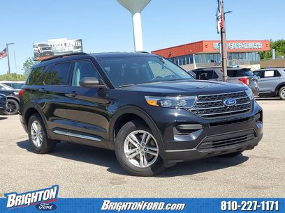 Certified 2024 Ford Explorer XLT