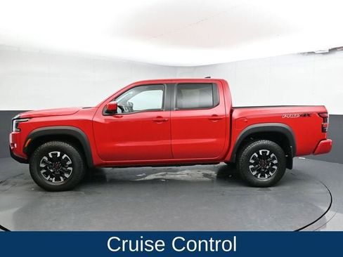 Used 2023 Nissan Frontier PRO-4X w/ Technology Package image 7