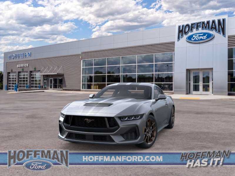 New 2025 Ford Mustang GT Premium RWD image 3