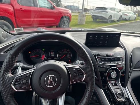 Used 2023 Acura RDX AWD w/ A-Spec & Advance Pkg image 13