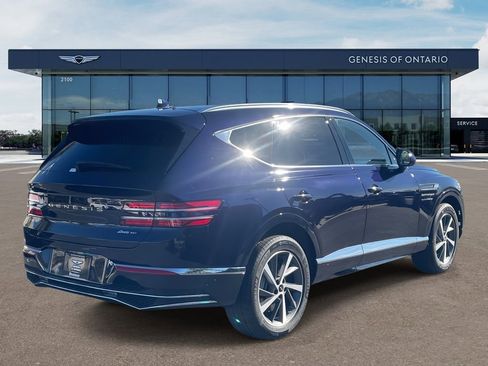 New 2026 Genesis GV80 3.5T Advanced image 4