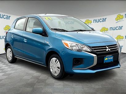 Used 2021 Mitsubishi Mirage ES