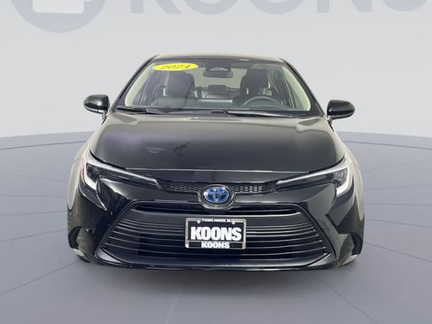 Used 2024 Toyota Corolla LE image 11