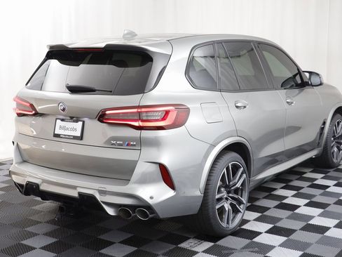 Used 2023 BMW X5 M w/ Executive Package image 21
