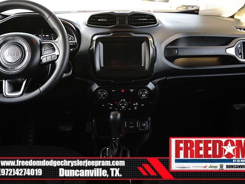 Used 2020 Jeep Renegade Latitude image 18
