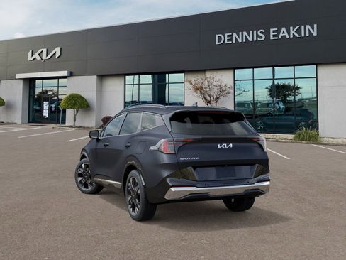New 2026 Kia Sportage SX image 4