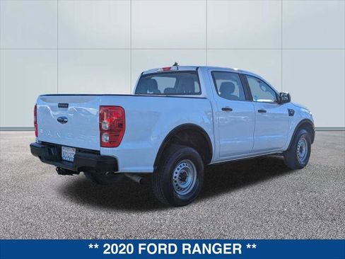Used 2020 Ford Ranger XL w/ Equipment Group 101A Mid image 5