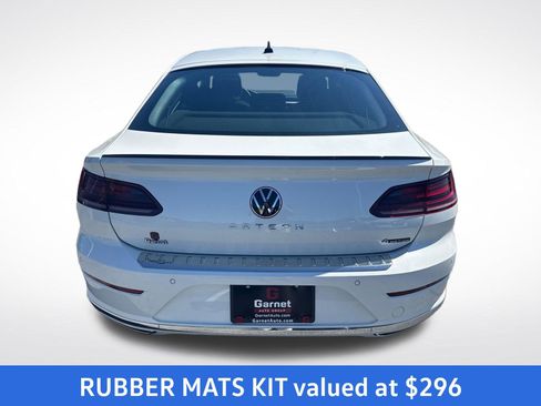 Certified 2023 Volkswagen Arteon SEL Premium AWD/4WD image 4