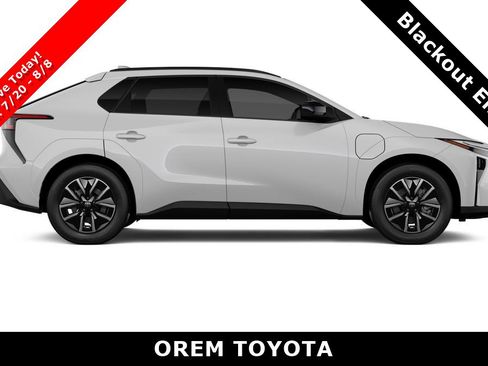 New 2026 Toyota bZ AWD/4WD image 12
