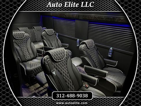 Used 2024 Mercedes-Benz Sprinter 3500 image 1