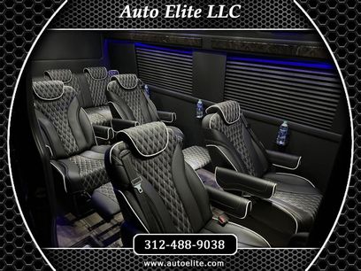 Used 2024 Mercedes-Benz Sprinter 3500