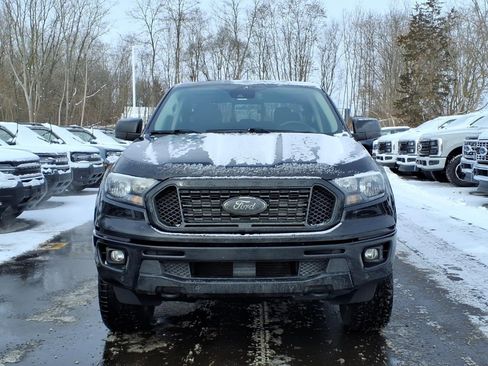 Used 2023 Ford Ranger XLT w/ Equipment Group 302A High image 2