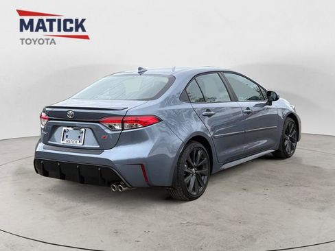 New 2026 Toyota Corolla SE image 7