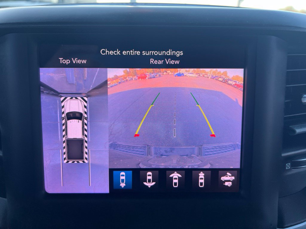 Used 2019 RAM 2500 Big Horn AWD/4WD image 14