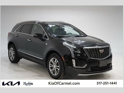 Used 2023 Cadillac XT5 Premium Luxury