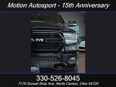 Used 2020 RAM 1500 Big Horn AWD/4WD image 6