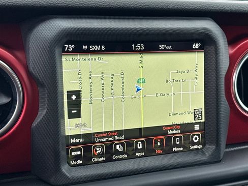 Used 2023 Jeep Wrangler Unlimited Rubicon image 19